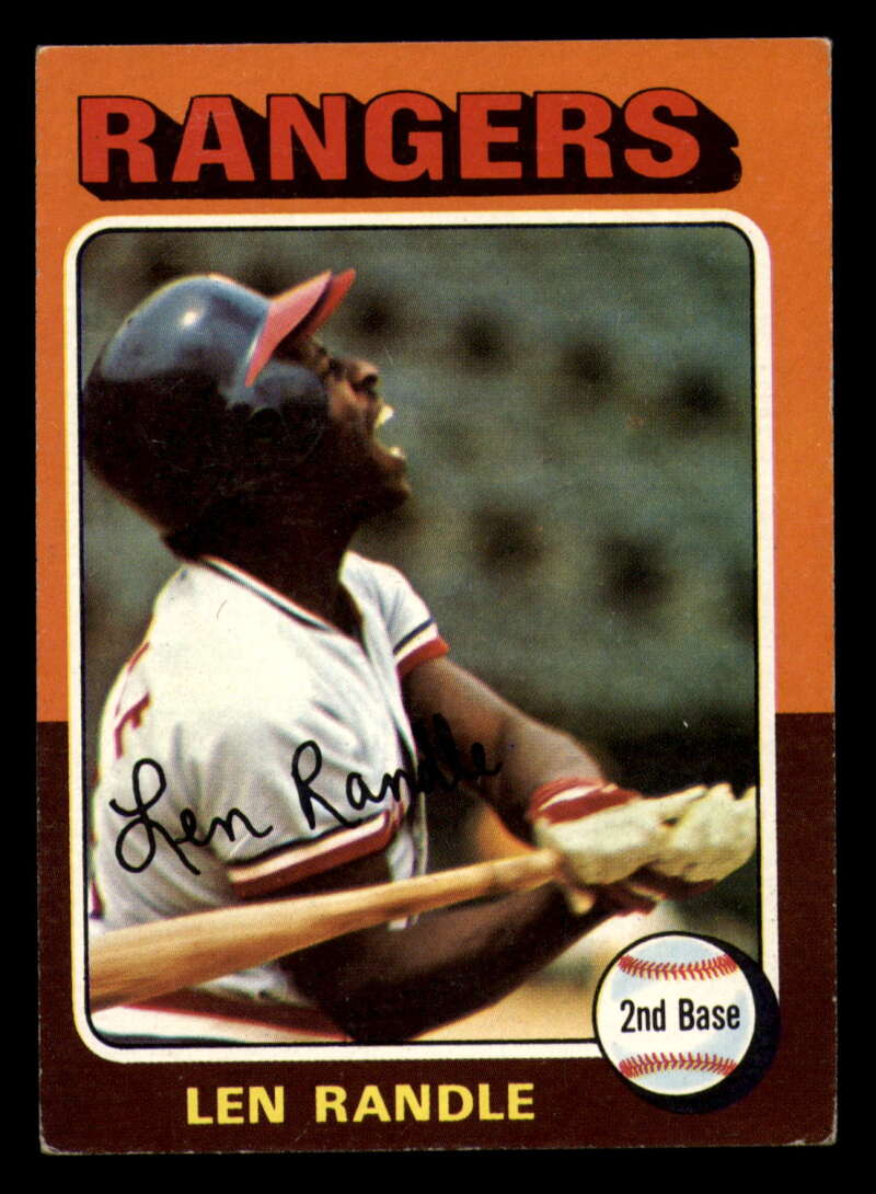 1975 Topps Baseball #166 - #259 - Complete your set - Pick your card - Picture 446 of 451