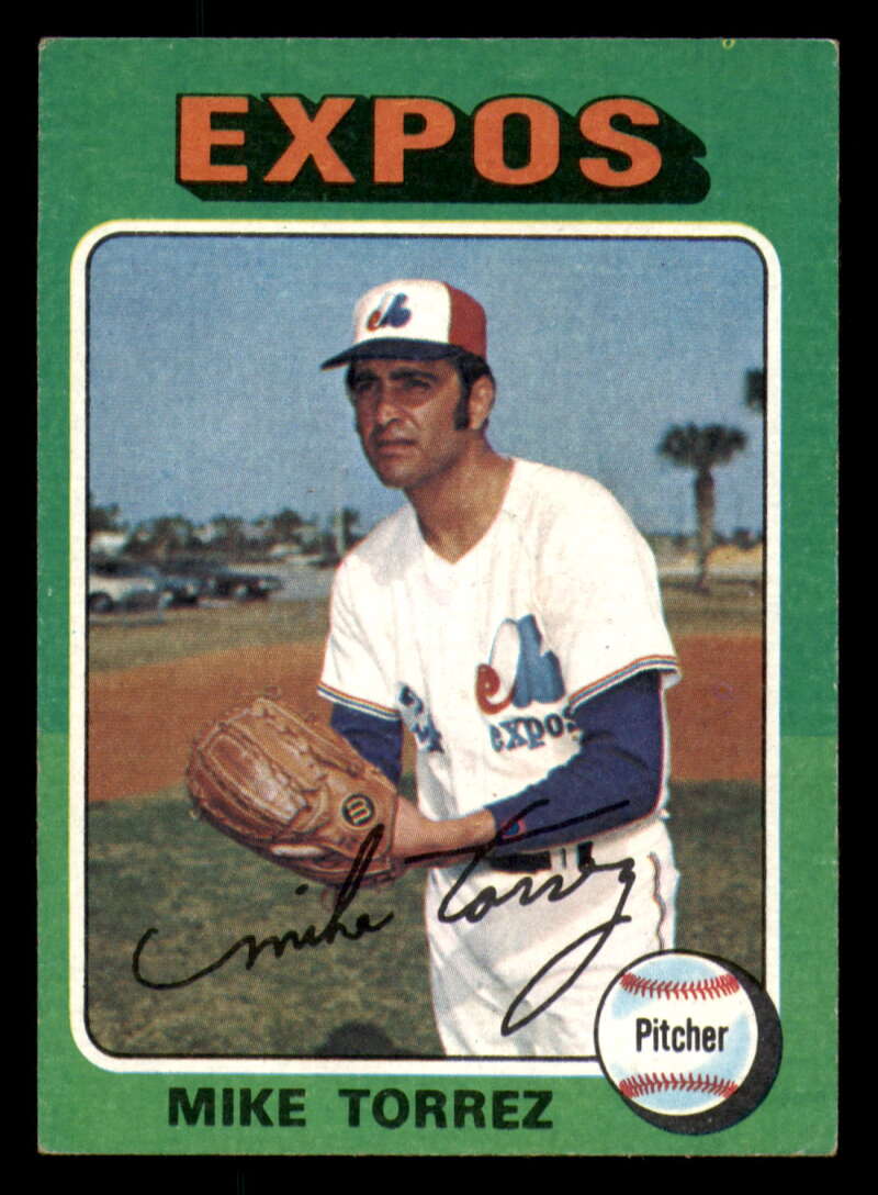 1975 Topps Baseball #166 - #259 - Complete your set - Pick your card - Picture 416 of 451