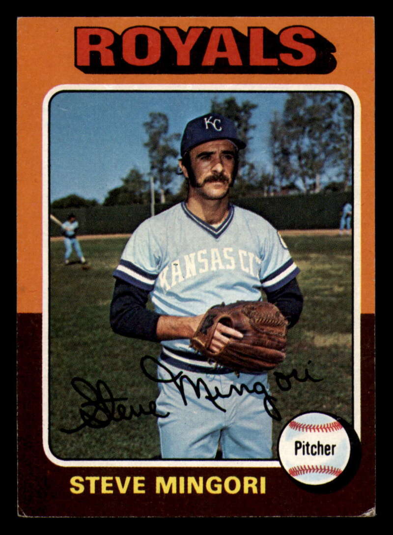 1975 Topps Baseball #516 - #585 - Complete your set - Pick your card - Picture 204 of 489