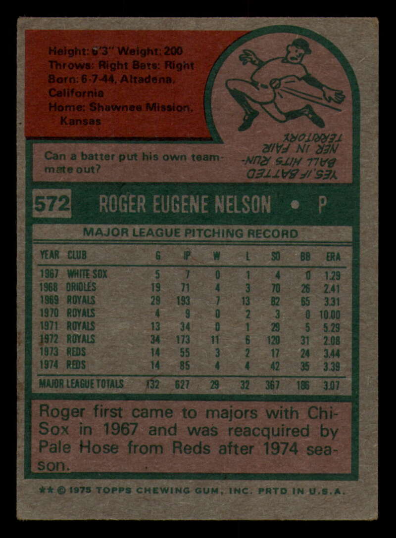 1975 Topps Baseball #516 - #585 - Complete your set - Pick your card - Picture 385 of 489