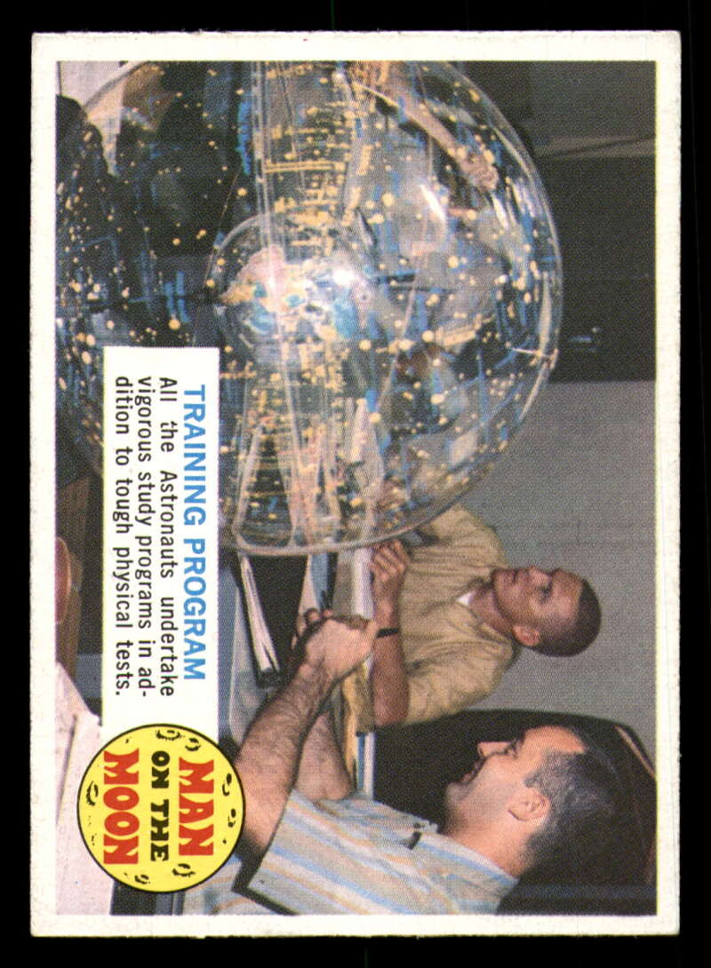 1969 Topps Man on the Moon - Complete your set - Pick your card - Picture 2 of 17