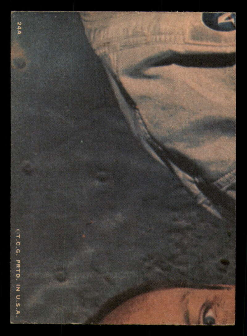 1969 Topps Man on the Moon - Complete your set - Pick your card - Picture 3 of 17