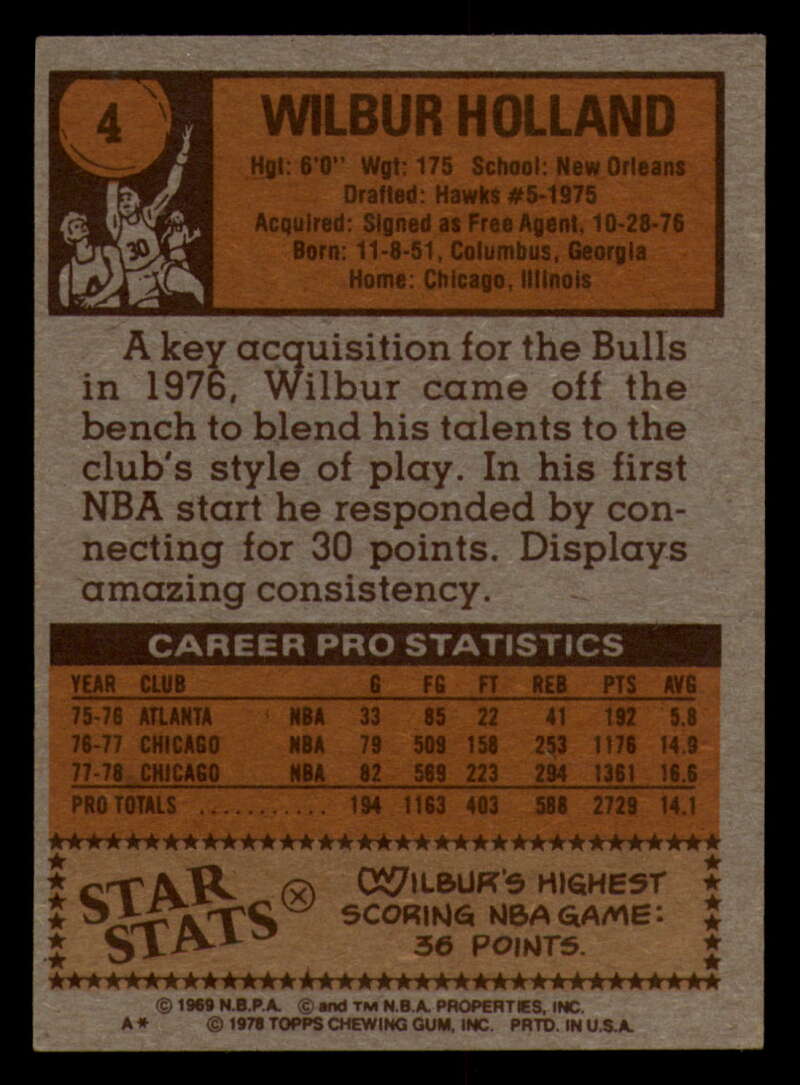 1978-79 Topps Basketball #1 - #50 - Complete your set - Pick your card - Picture 21 of 361