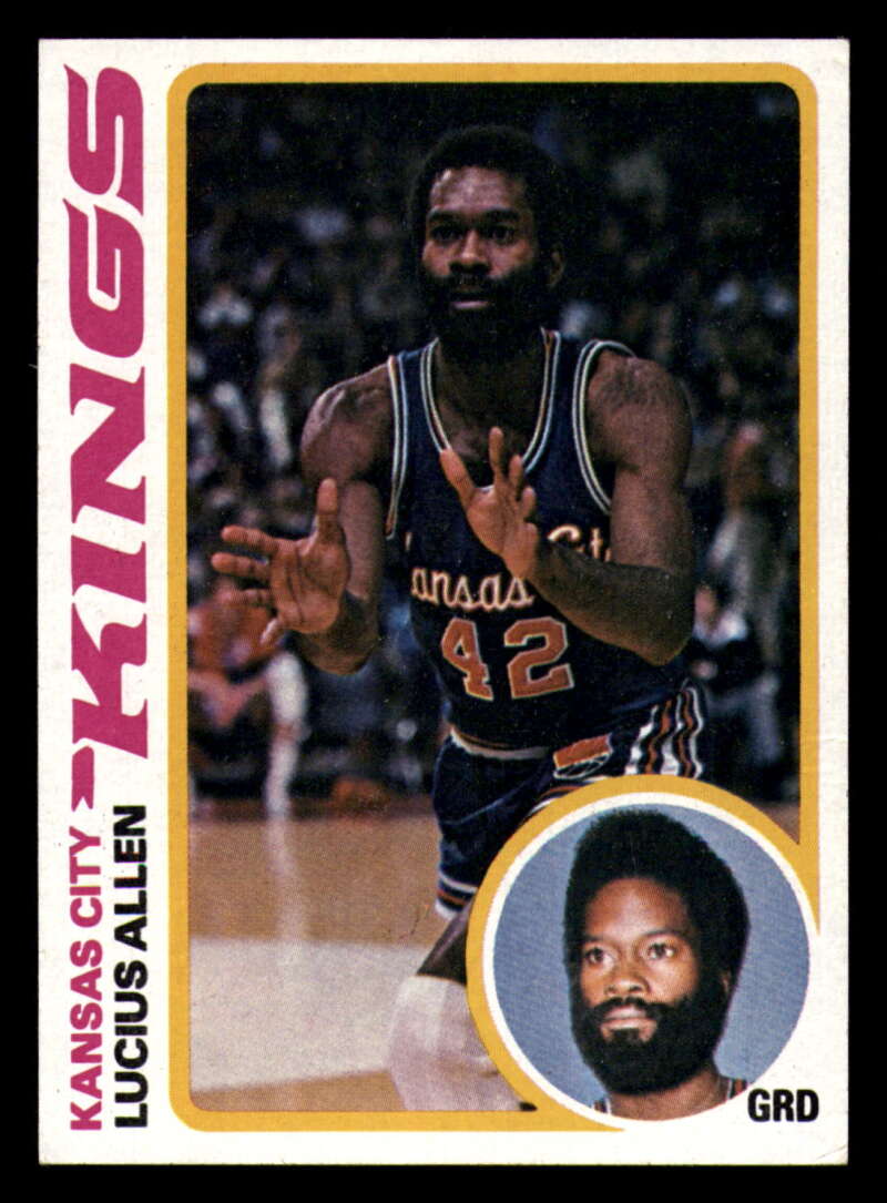 1978-79 Topps Basketball #1 - #50 - Complete your set - Pick your card - Picture 28 of 361