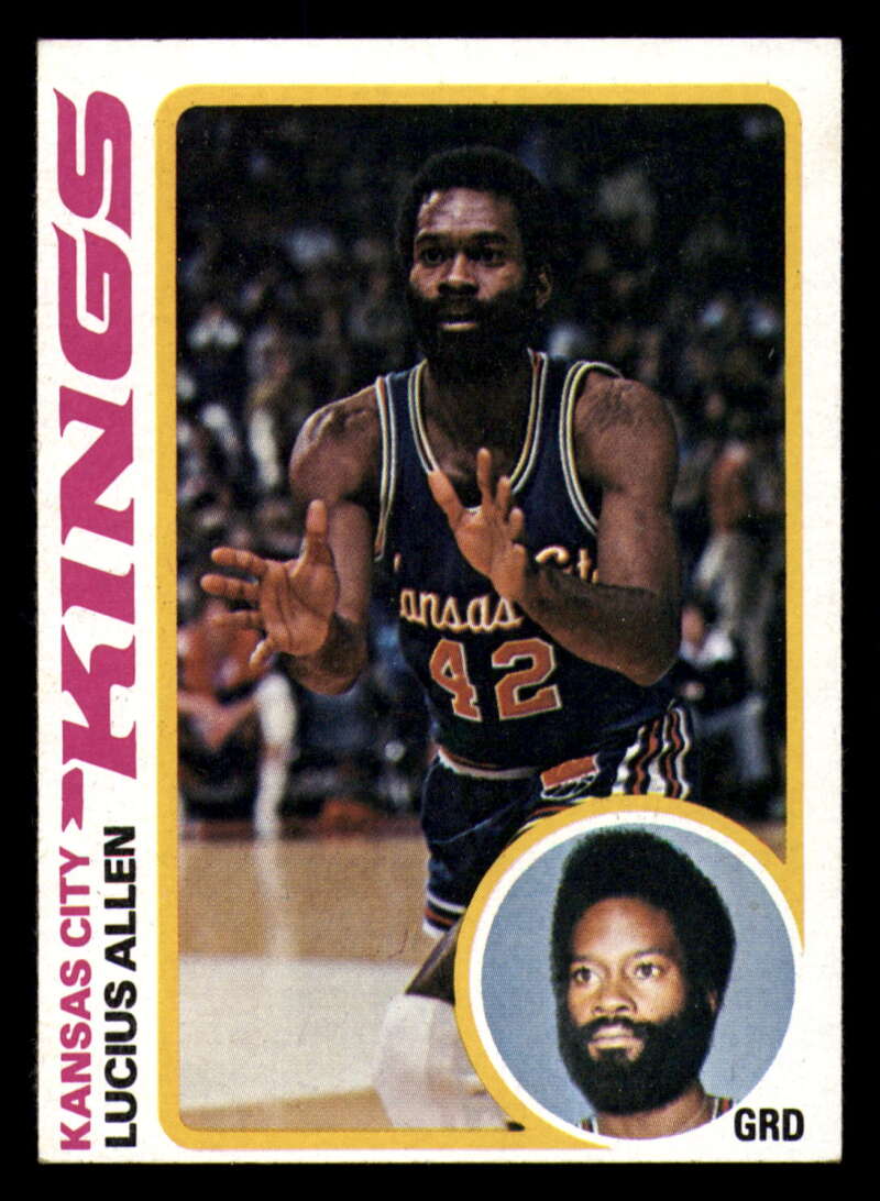 1978-79 Topps Basketball #1 - #50 - Complete your set - Pick your card - Picture 30 of 361