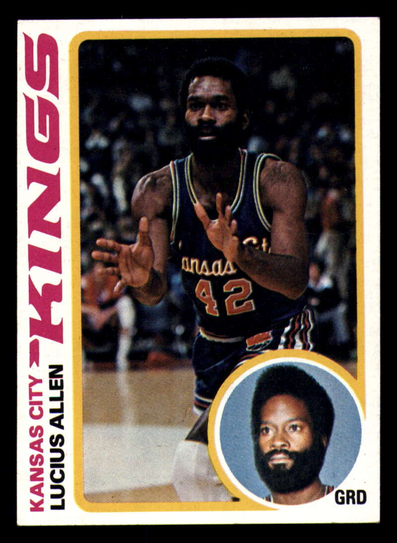 1978-79 Topps Basketball #1 - #50 - Complete your set - Pick your card - Picture 32 of 361