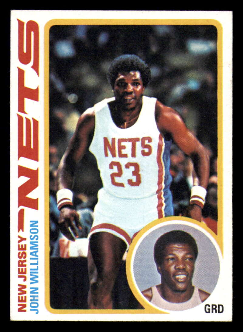 1978-79 Topps Basketball #1 - #50 - Complete your set - Pick your card - Picture 76 of 361