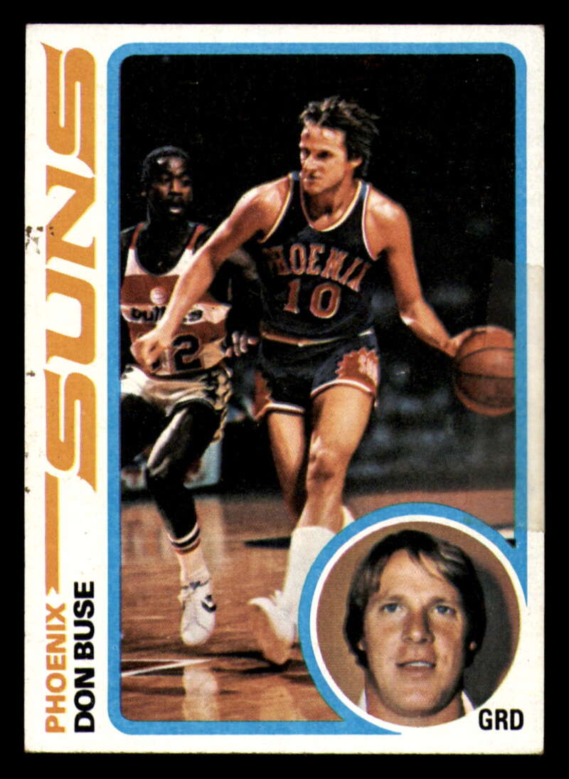 1978-79 Topps Basketball #1 - #50 - Complete your set - Pick your card - Picture 244 of 361