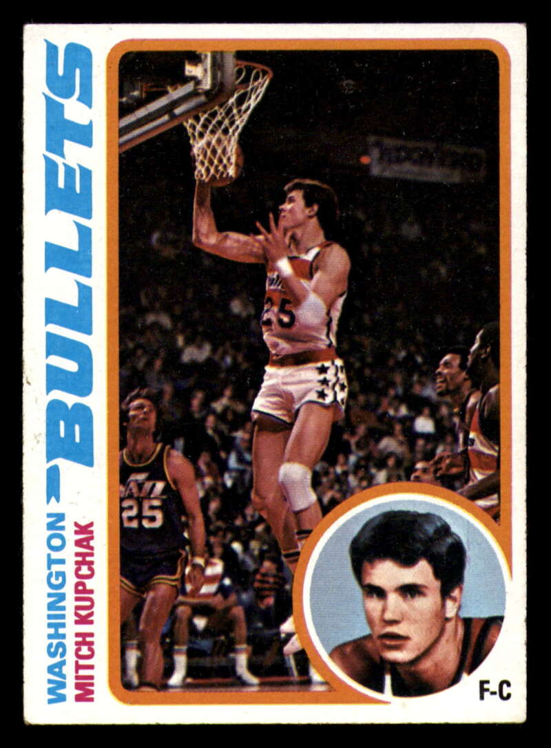 1978-79 Topps Basketball #1 - #50 - Complete your set - Pick your card - Picture 346 of 361