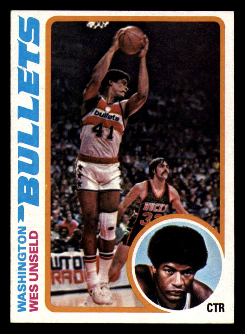 1978-79 Topps Basketball #1 - #50 - Complete your set - Pick your card - Picture 40 of 361