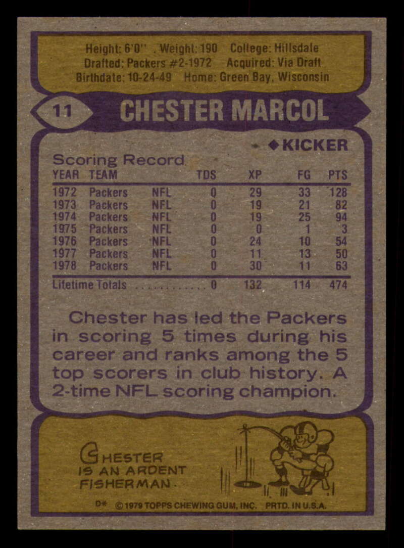 1979 Topps Football - #1 to #60 - Complete your set - Pick your card - Picture 63 of 457