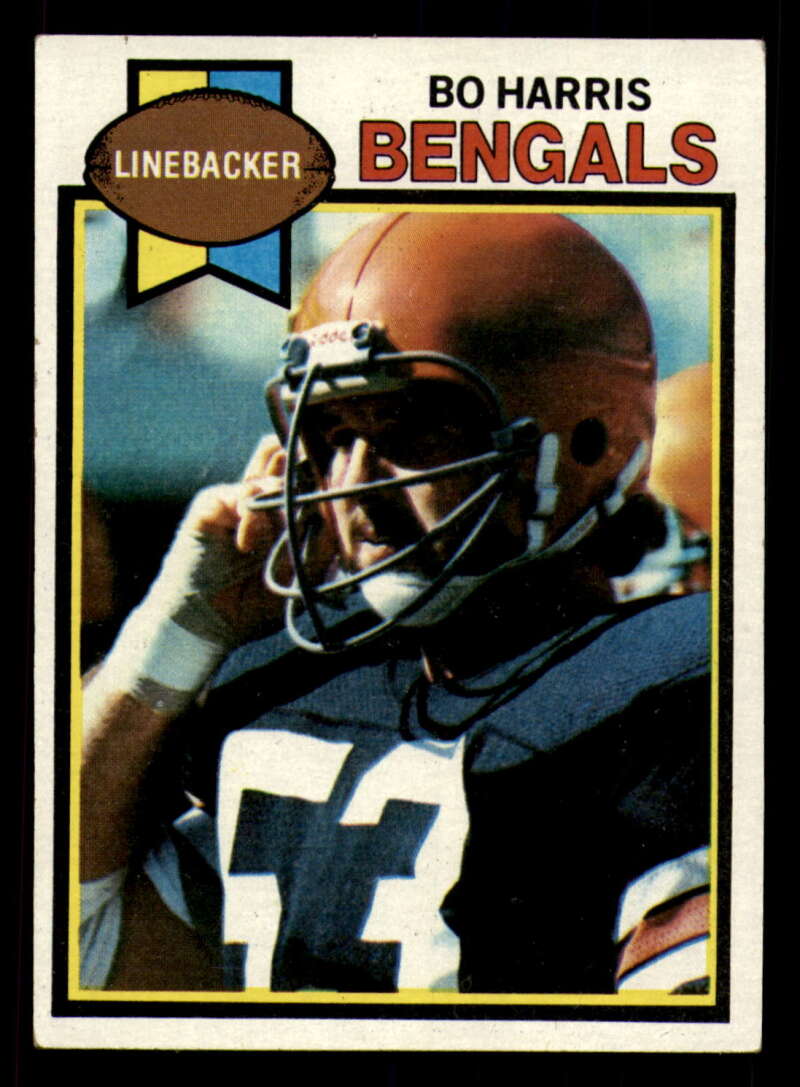 1979 Topps Football - #1 to #60 - Complete your set - Pick your card - Picture 88 of 457
