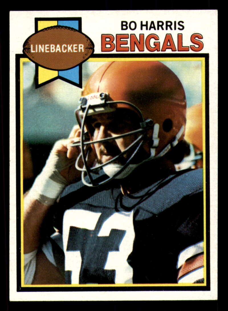 1979 Topps Football - #1 to #60 - Complete your set - Pick your card - Picture 92 of 457