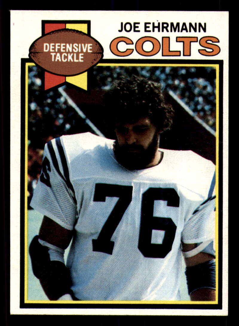 1979 Topps Football - #1 to #60 - Complete your set - Pick your card - Picture 194 of 457