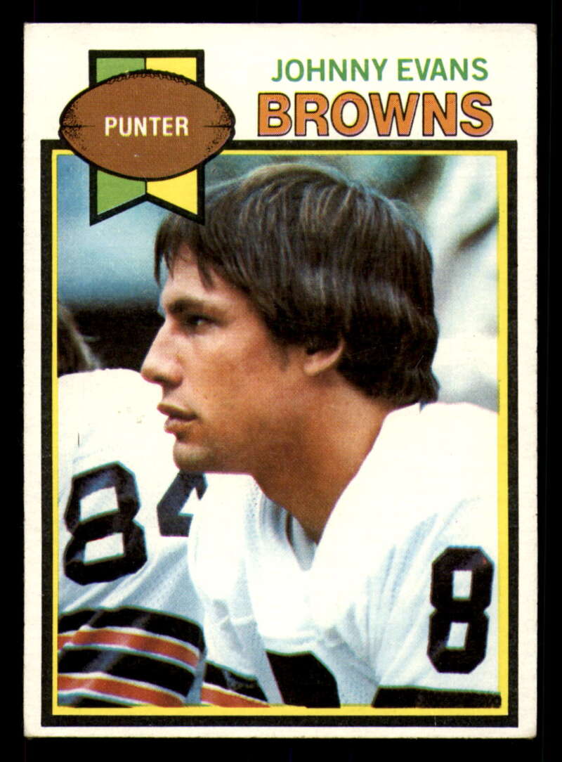 1979 Topps Football - #1 to #60 - Complete your set - Pick your card - Picture 222 of 457