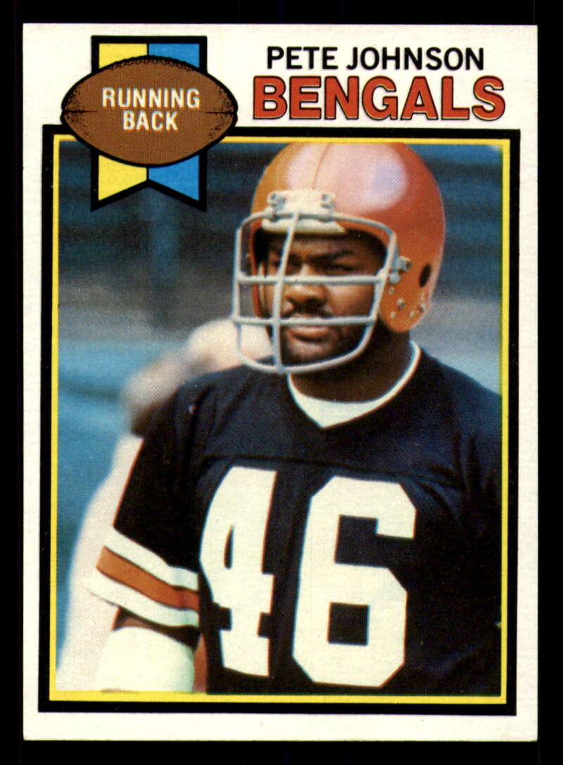 1979 Topps Football - #1 to #60 - Complete your set - Pick your card - Picture 230 of 457