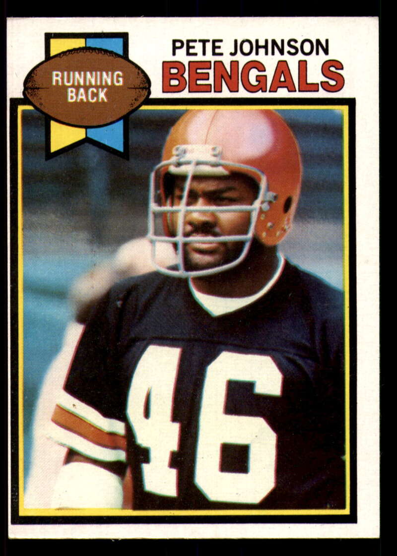 1979 Topps Football - #1 to #60 - Complete your set - Pick your card - Picture 232 of 457