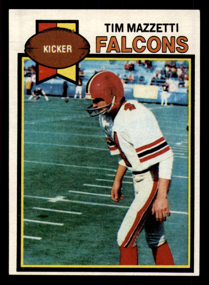 1979 Topps Football - #1 to #60 - Complete your set - Pick your card - Picture 248 of 457
