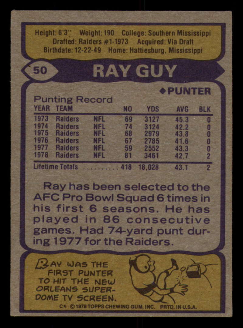 1979 Topps Football - #1 to #60 - Complete your set - Pick your card - Picture 353 of 457