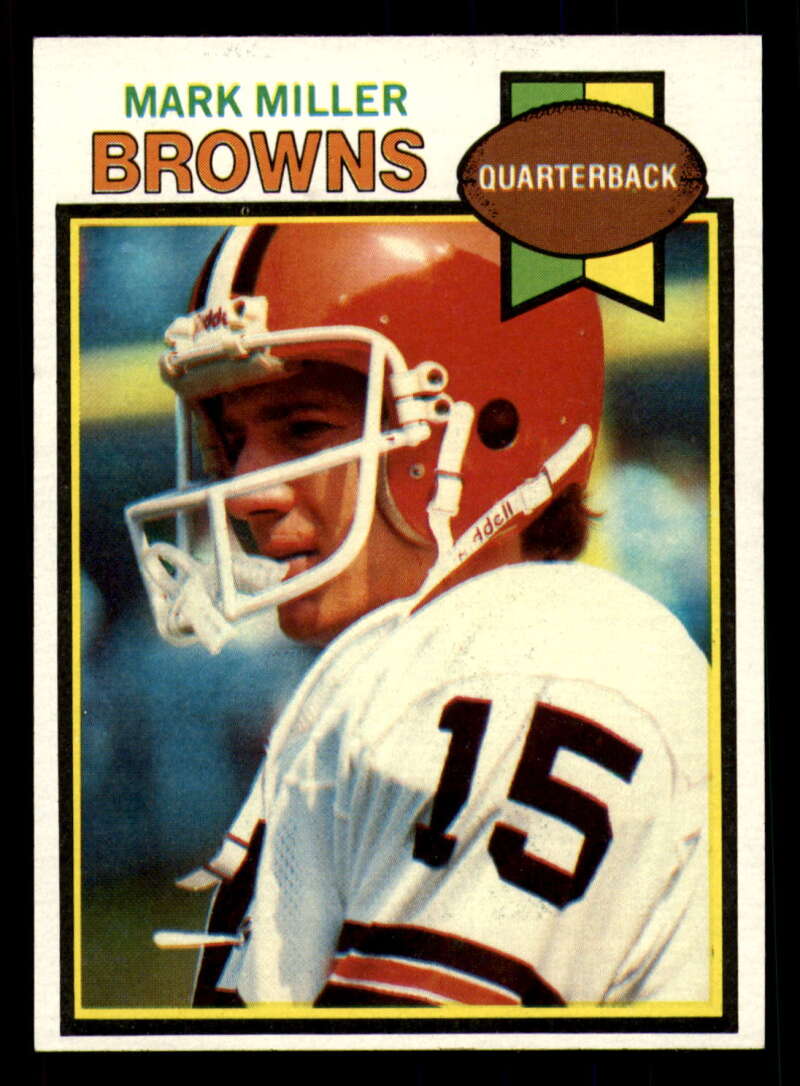 1979 Topps Football - #1 to #60 - Complete your set - Pick your card - Picture 380 of 457