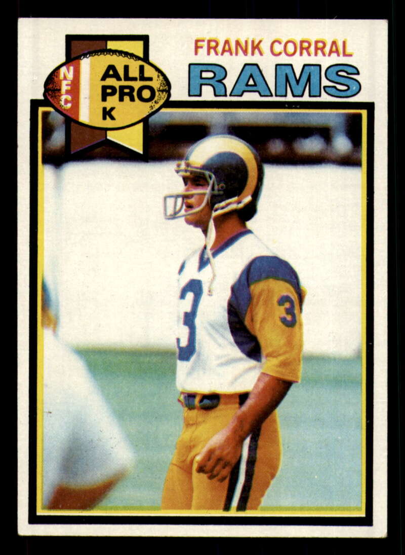 1979 Topps Football - #1 to #60 - Complete your set - Pick your card - Picture 50 of 457