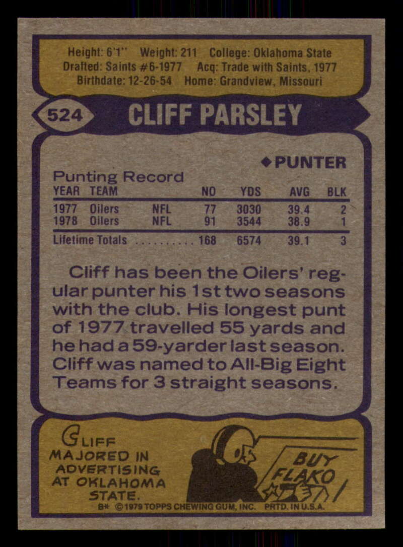 1979 Topps Football - #501 to #528 - Complete your set - Pick your card - Picture 167 of 201