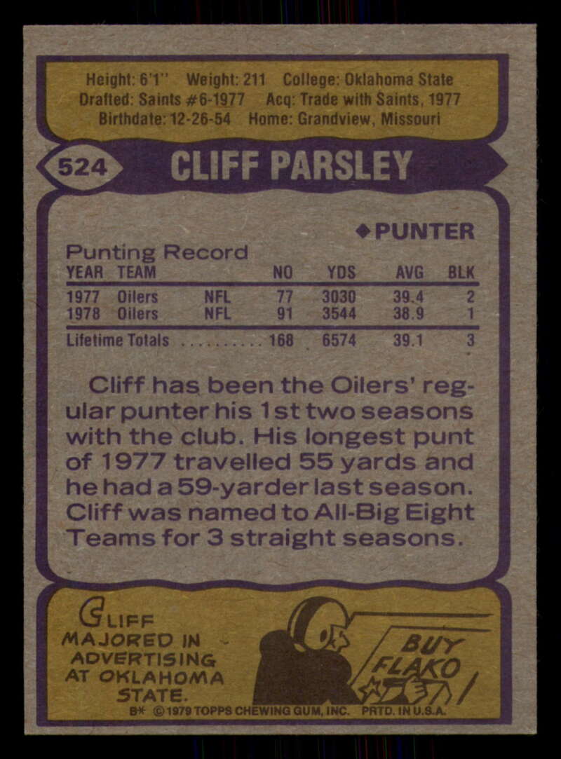 1979 Topps Football - #501 to #528 - Complete your set - Pick your card - Picture 169 of 201