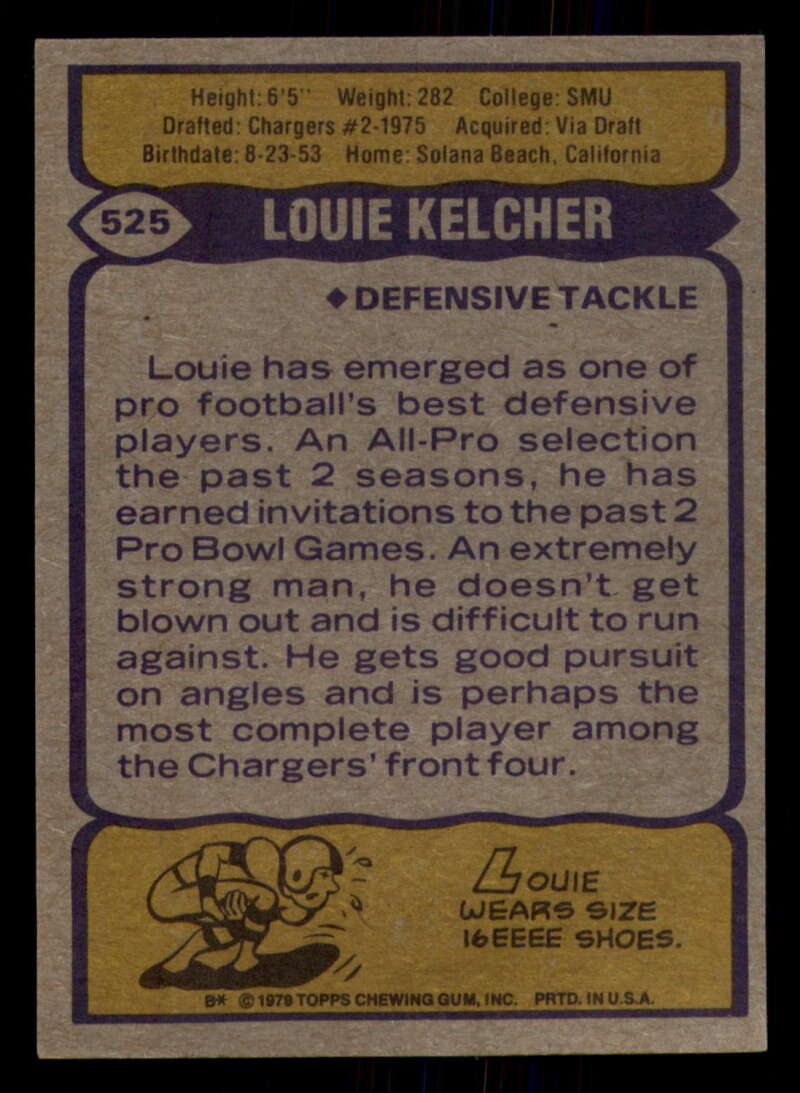 1979 Topps Football - #501 to #528 - Complete your set - Pick your card - Picture 177 of 201