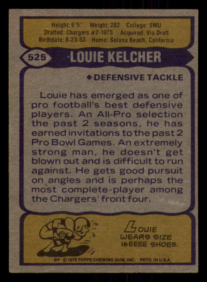 1979 Topps Football - #501 to #528 - Complete your set - Pick your card - Picture 183 of 201