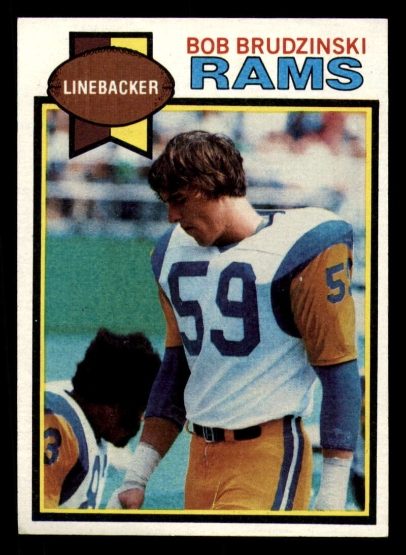1979 Topps Football - #501 to #528 - Complete your set - Pick your card - Picture 188 of 201