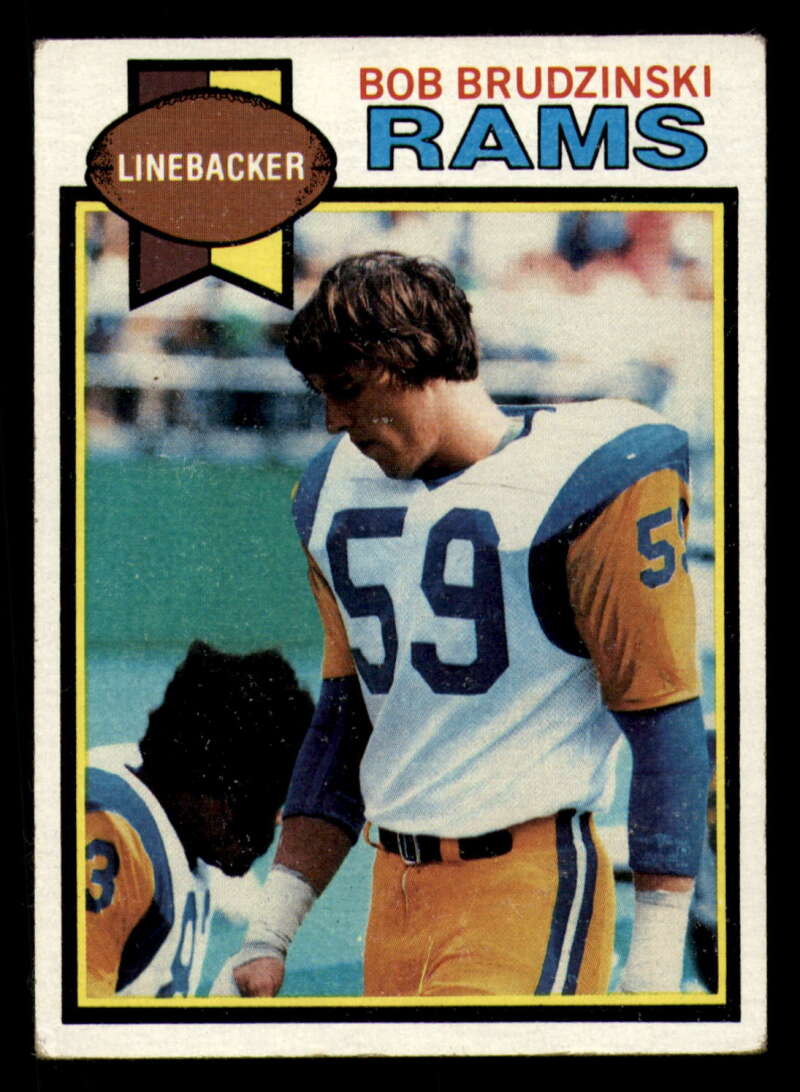 1979 Topps Football - #501 to #528 - Complete your set - Pick your card - Picture 192 of 201