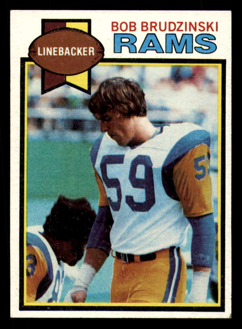 1979 Topps Football - #501 to #528 - Complete your set - Pick your card - Picture 194 of 201