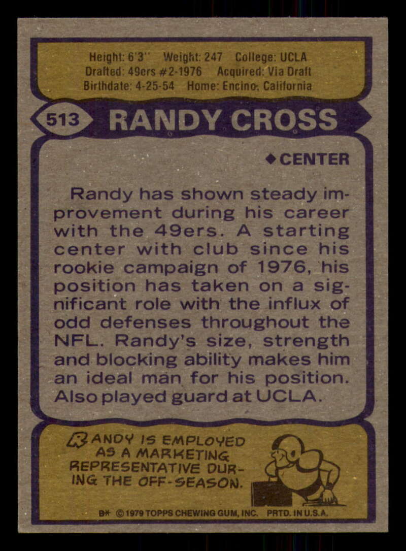 1979 Topps Football - #501 to #528 - Complete your set - Pick your card - Picture 99 of 201