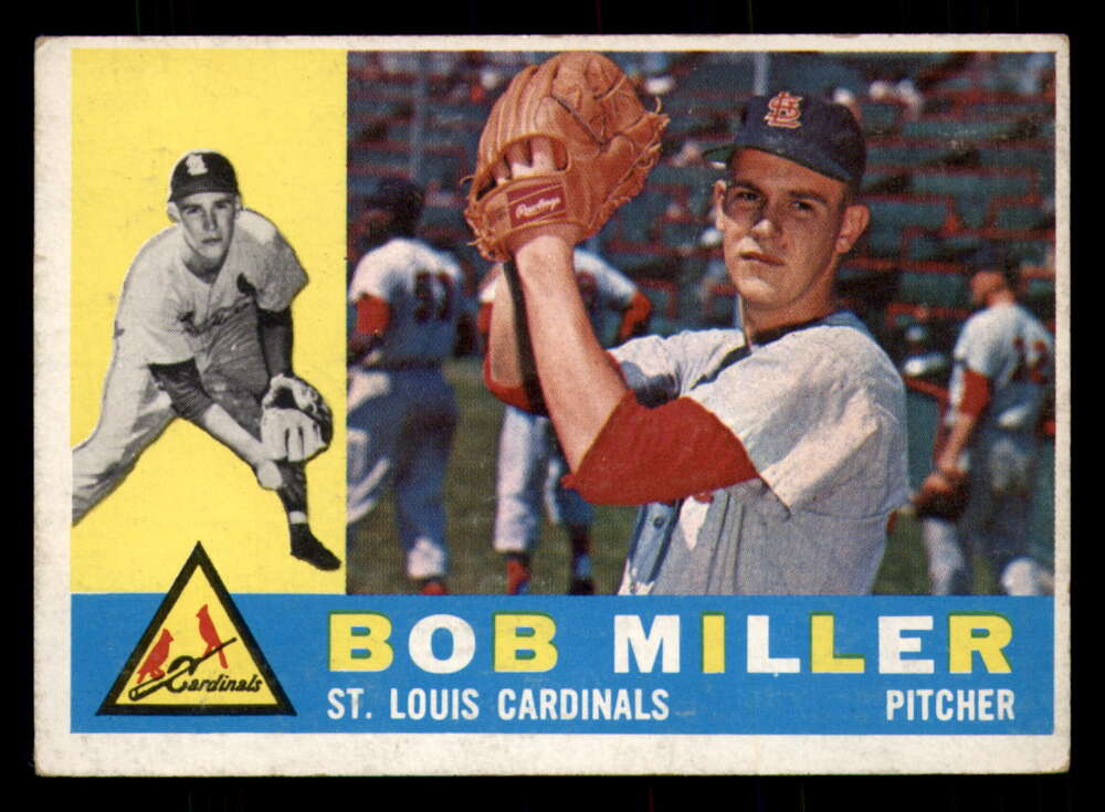 1960 Topps Baseball #91 to #180 - Complete your set - Pick your card - Picture 62 of 455