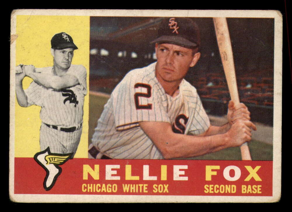 1960 Topps Baseball #91 to #180 - Complete your set - Pick your card - Picture 60 of 455