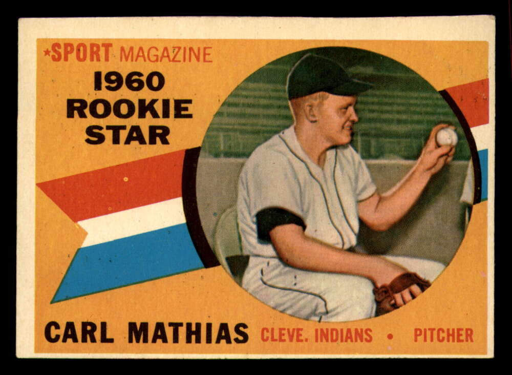 1960 Topps Baseball #91 to #180 - Complete your set - Pick your card - Picture 214 of 455