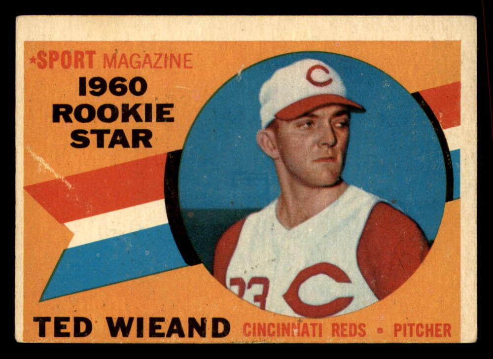 1960 Topps Baseball #91 to #180 - Complete your set - Pick your card - Picture 240 of 455