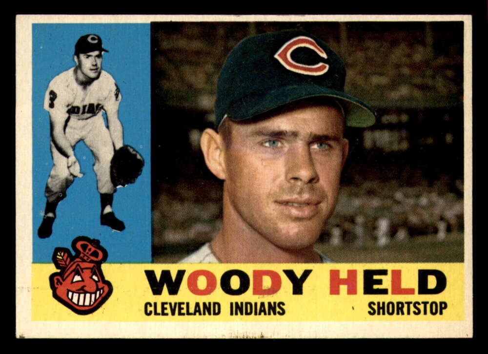 1960 Topps Baseball #91 to #180 - Complete your set - Pick your card - Picture 442 of 455