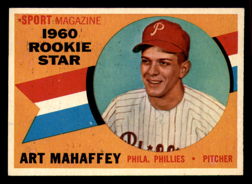 1960 Topps Baseball #91 to #180 - Complete your set - Pick your card - Picture 208 of 455