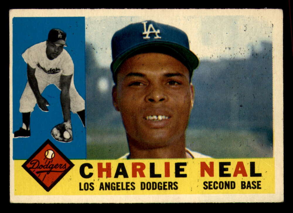 1960 Topps Baseball #91 to #180 - Complete your set - Pick your card - Picture 284 of 455