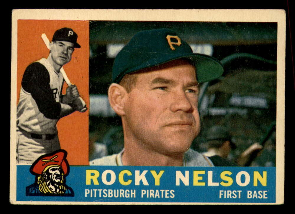 1960 Topps Baseball #91 to #180 - Complete your set - Pick your card - Picture 298 of 455