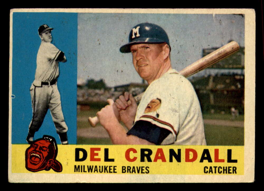 1960 Topps Baseball #91 to #180 - Complete your set - Pick your card - Picture 366 of 455