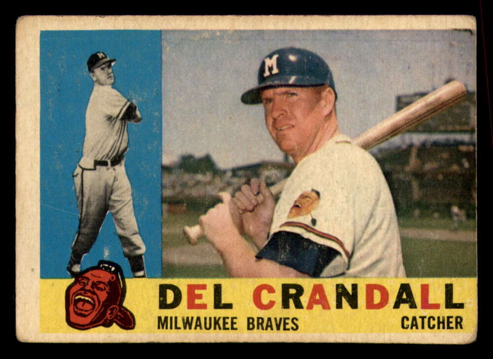 1960 Topps Baseball #91 to #180 - Complete your set - Pick your card - Picture 368 of 455
