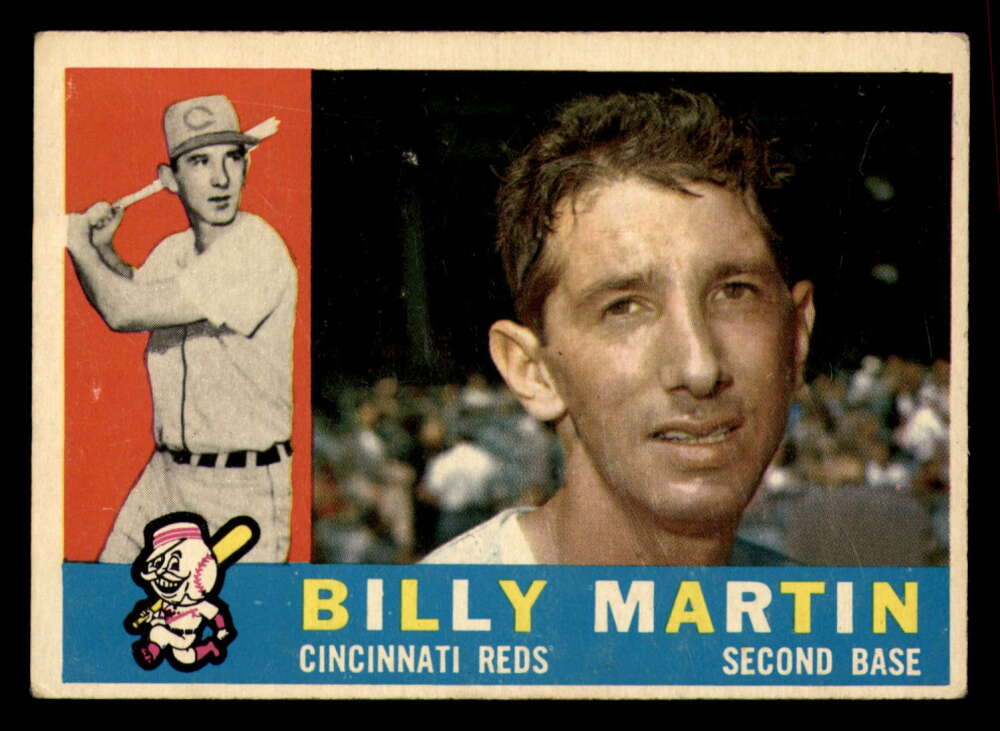 1960 Topps Baseball #91 to #180 - Complete your set - Pick your card - Picture 392 of 455