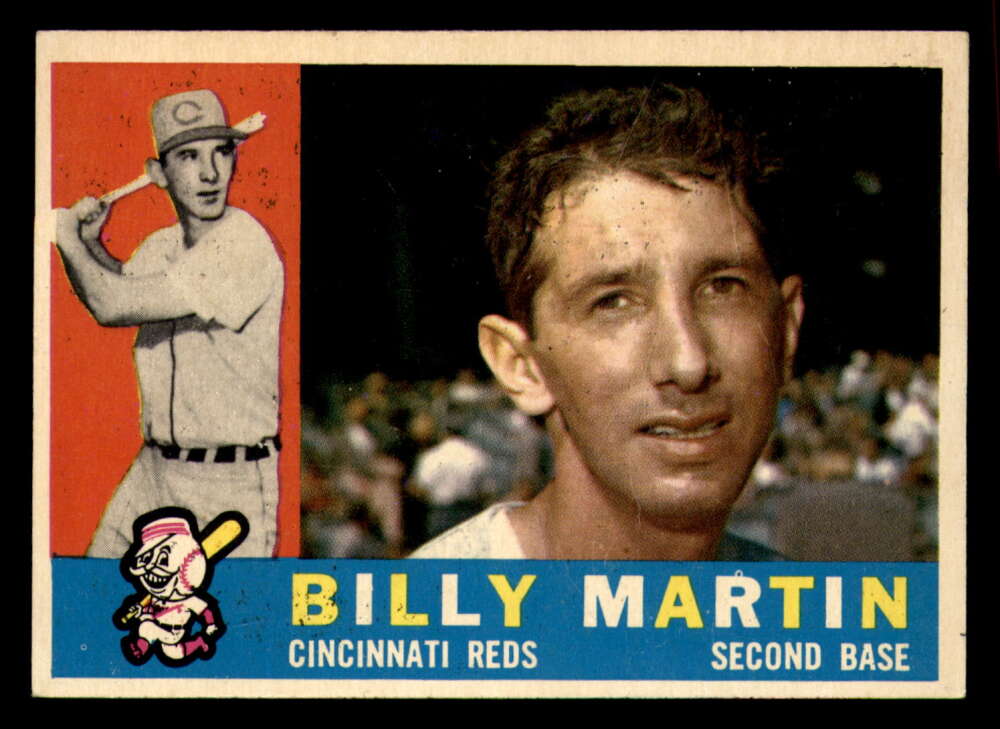 1960 Topps Baseball #91 to #180 - Complete your set - Pick your card - Picture 394 of 455