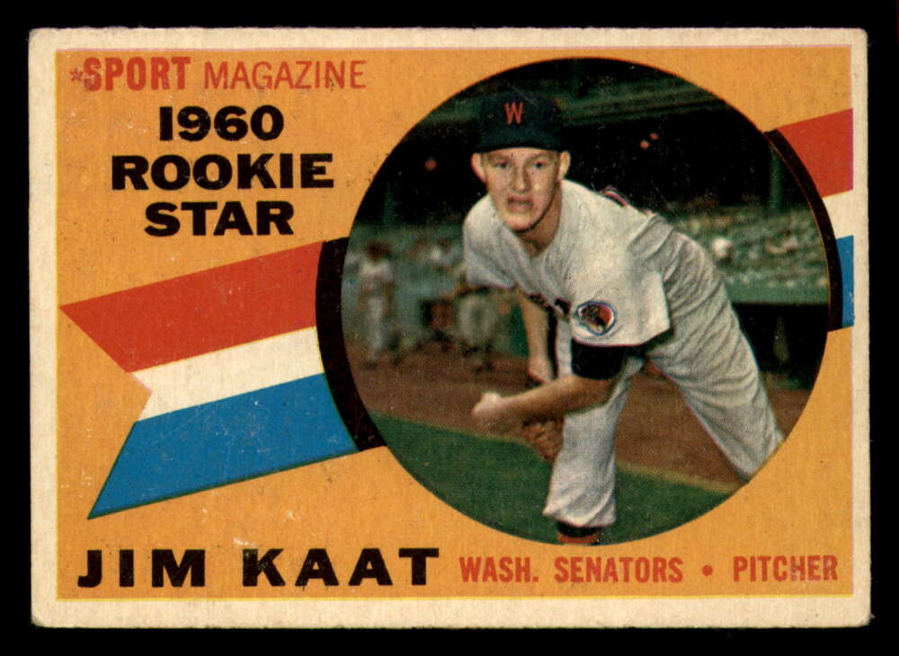 1960 Topps Baseball #91 to #180 - Complete your set - Pick your card - Picture 196 of 455