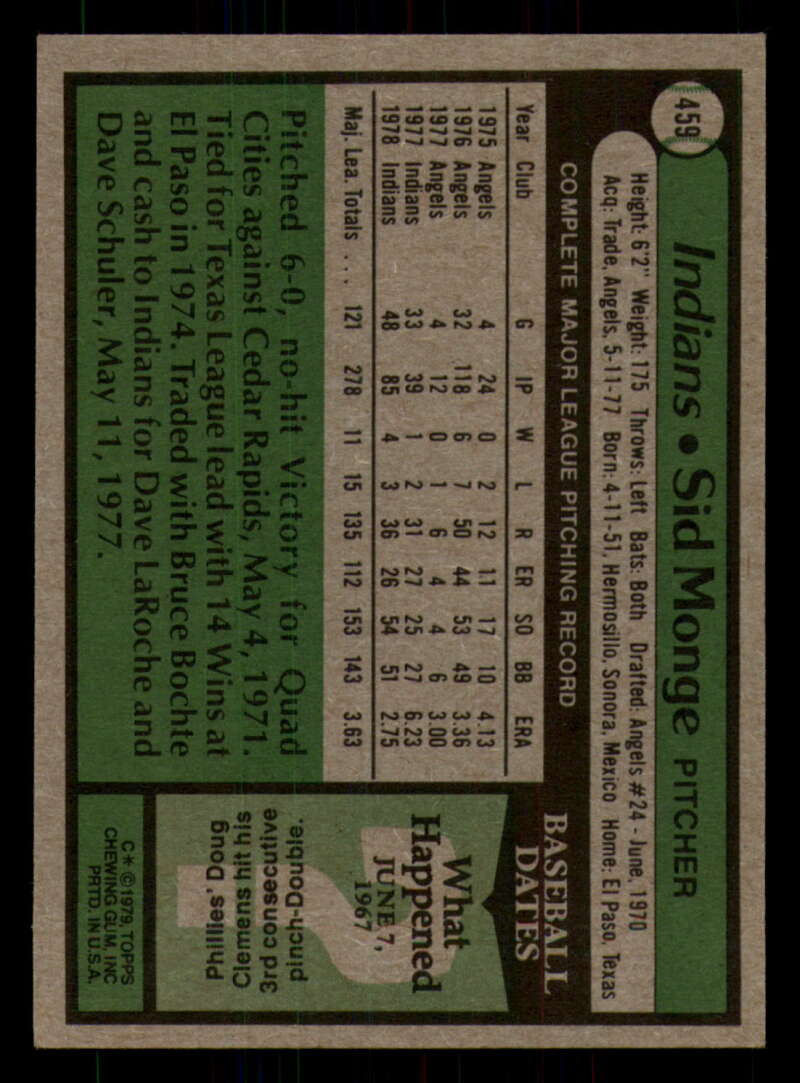 1979 Topps Baseball #451  to  #500 - Complete your set - Pick your card - Picture 93 of 489