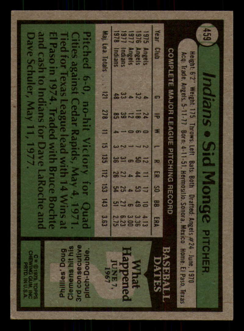 1979 Topps Baseball #451  to  #500 - Complete your set - Pick your card - Picture 85 of 489
