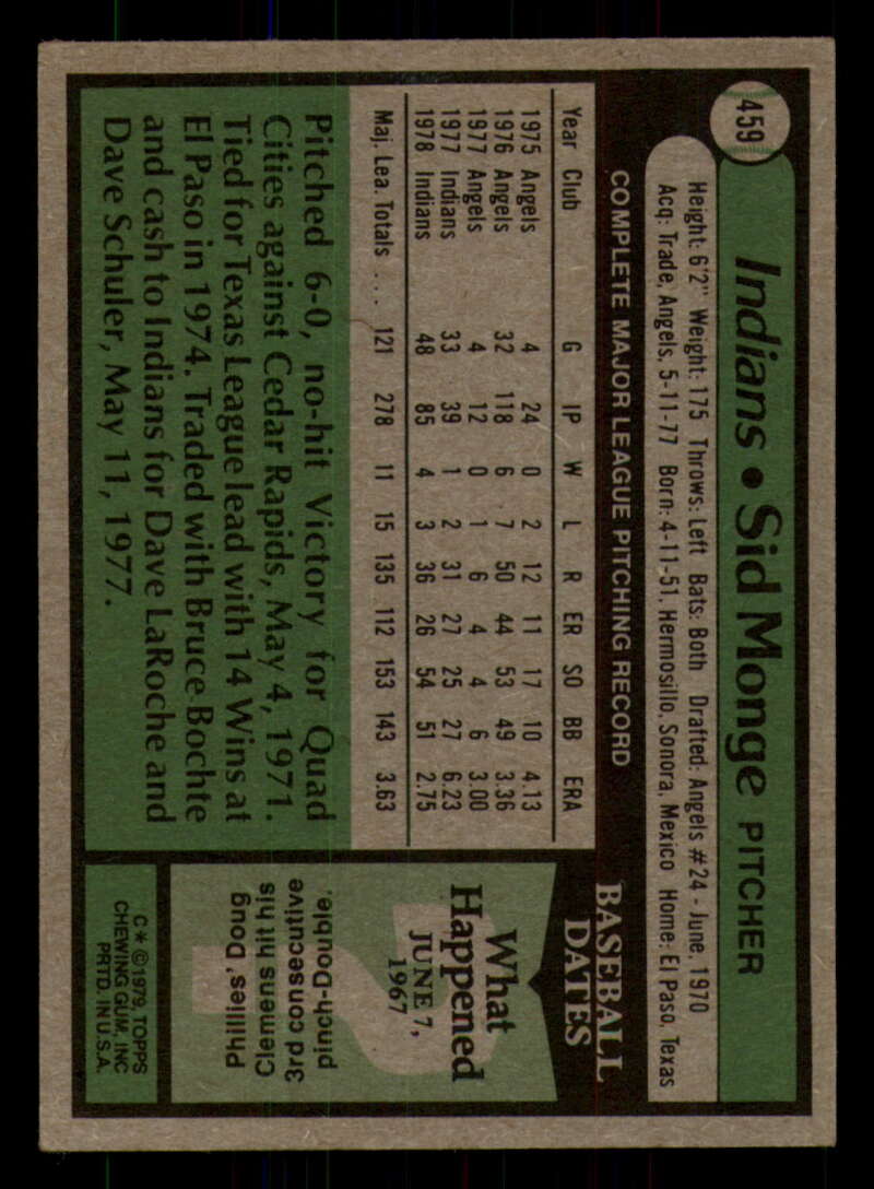 1979 Topps Baseball #451  to  #500 - Complete your set - Pick your card - Picture 83 of 489
