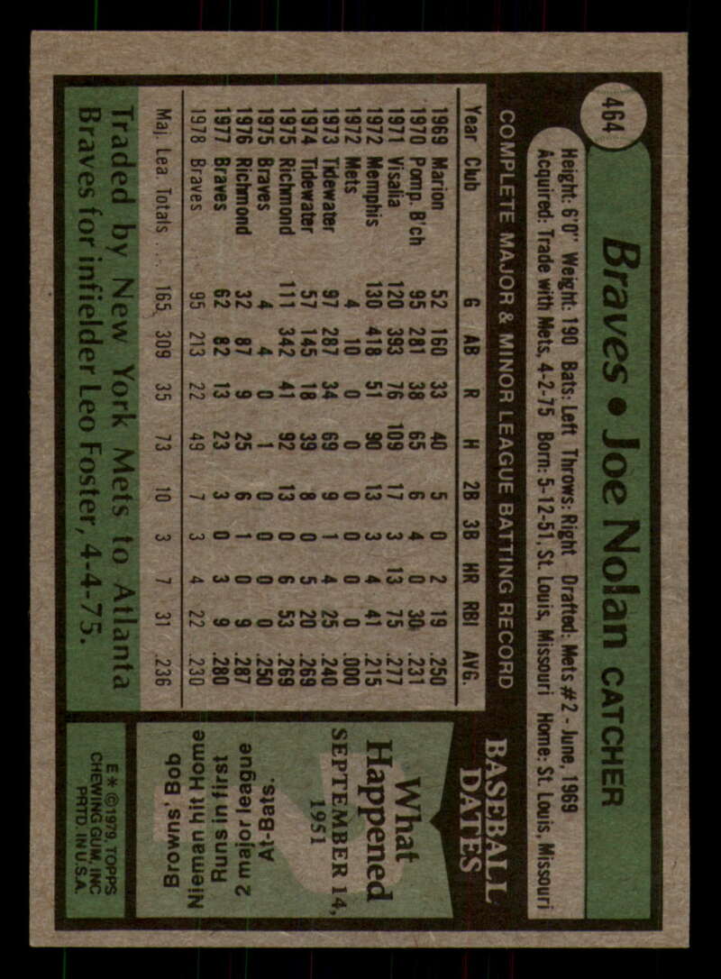 1979 Topps Baseball #451  to  #500 - Complete your set - Pick your card - Picture 147 of 489